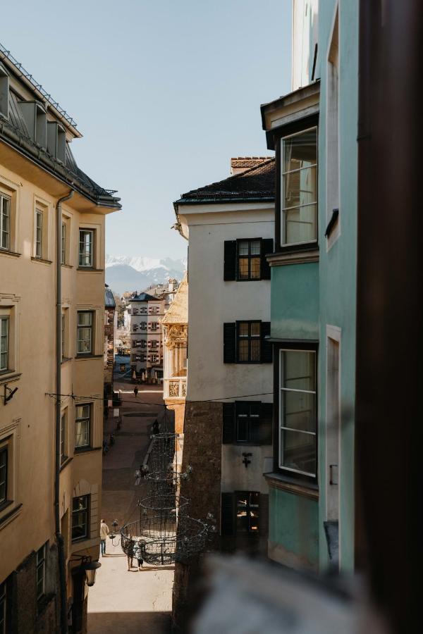 Hofgasse Apartments Innsbruck Exterior photo