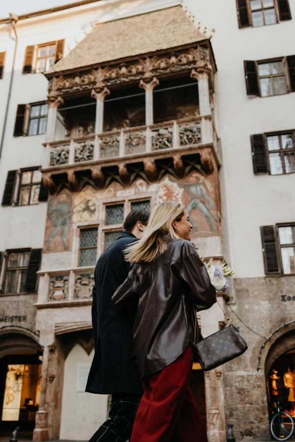 Hofgasse Apartments Innsbruck Exterior photo